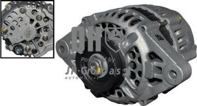 JP 4090100609 генератор на NISSAN SUNNY II купе (B12)