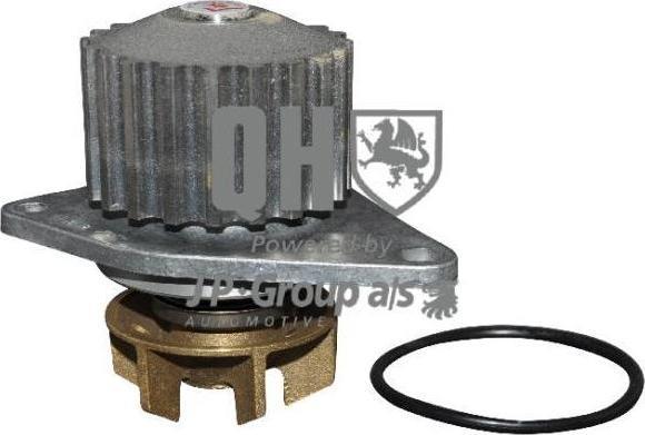 JP 4114100109 водяной насос на PEUGEOT 306 (7B, N3, N5)