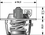JP 4114600519 термостат, охлаждающая жидкость на PEUGEOT 306 (7B, N3, N5)