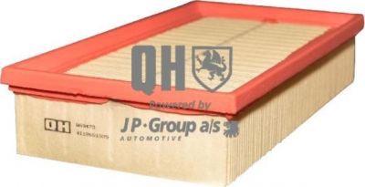 JP 4118601009 воздушный фильтр на PEUGEOT 407 SW (6E_)