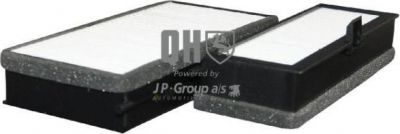 JP 4128101719 фильтр, воздух во внутренном пространстве на FIAT ULYSSE (220)