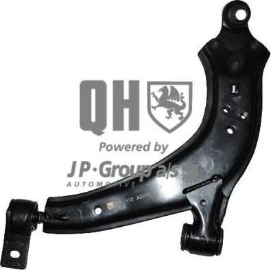 JP 4140102279 рычаг независимой подвески колеса, подвеска колеса на PEUGEOT 306 (7B, N3, N5)