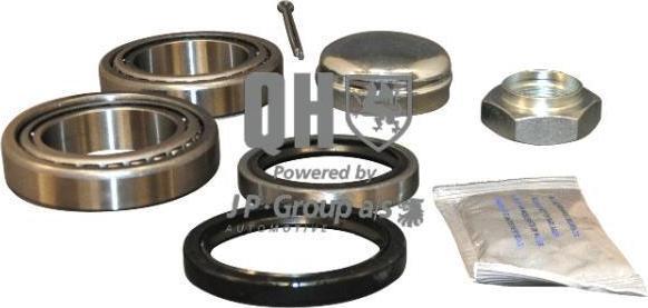 JP 4141300719 комплект подшипника ступицы колеса на PEUGEOT BOXER автобус (230P)