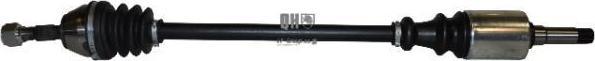 JP 4143101409 приводной вал на PEUGEOT 106 I (1A, 1C)