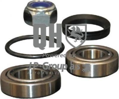 JP 4151300119 комплект подшипника ступицы колеса на PEUGEOT 104