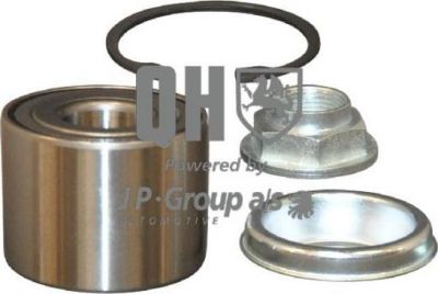 JP 4151301419 комплект подшипника ступицы колеса на PEUGEOT 307 (3A/C)