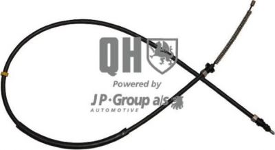 JP 4170300709 трос, стояночная тормозная система на PEUGEOT 106 I (1A, 1C)