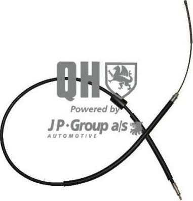 JP 4170300809 трос, стояночная тормозная система на PEUGEOT 306 (7B, N3, N5)