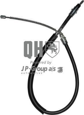 JP 4170302009 трос, стояночная тормозная система на PEUGEOT 406 (8B)