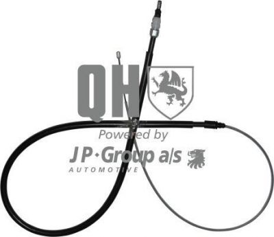 JP 4170304909 трос, стояночная тормозная система на PEUGEOT 208