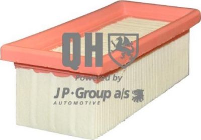 JP 4318601509 воздушный фильтр на RENAULT CLIO II (BB0/1/2_, CB0/1/2_)