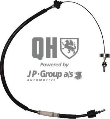 JP 4370200409 трос, управление сцеплением на RENAULT LAGUNA I (B56_, 556_)