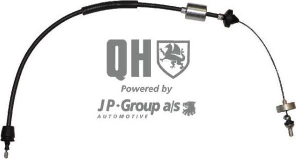 JP 4370200709 трос, управление сцеплением на RENAULT CLIO II (BB0/1/2_, CB0/1/2_)