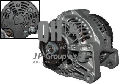 JP 4390100409 генератор на NISSAN KUBISTAR (X76)