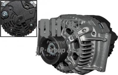 JP 4390101709 генератор на RENAULT MEGANE I (BA0/1_)