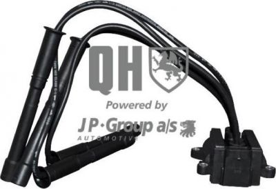 JP 4391600109 катушка зажигания на RENAULT CLIO II (BB0/1/2_, CB0/1/2_)