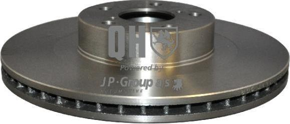 JP 4663100209 тормозной диск на SUBARU OUTBACK (BE, BH)