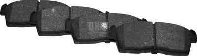 JP 4763601319 комплект тормозных колодок, дисковый тормоз на SUZUKI IGNIS II