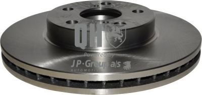 JP 4863100609 тормозной диск на TOYOTA AVENSIS (_T22_)