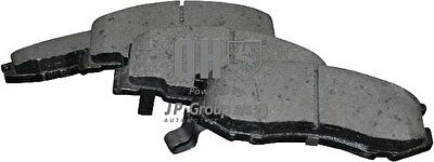 JP 4863600519 комплект тормозных колодок, дисковый тормоз на TOYOTA PREVIA (TCR2_, TCR1_)