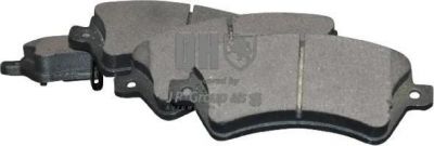 JP 4863602419 комплект тормозных колодок, дисковый тормоз на TOYOTA COROLLA (CDE12_, ZZE12_, NDE12_, ZDE12_)