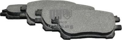 JP 4863603019 комплект тормозных колодок, дисковый тормоз на TOYOTA PREVIA (MCR3_, ACR3_, CLR3_)