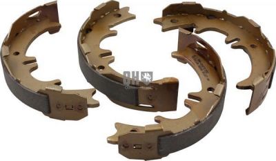 JP 4863900319 комплект тормозных колодок, стояночная тормозная с на TOYOTA PREVIA (MCR3_, ACR3_, CLR3_)