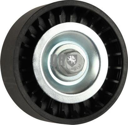 JP 4918300309 паразитный / ведущий ролик, поликлиновой ремень на VOLVO V40 универсал (VW)