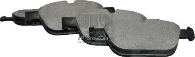 JP 4963601019 комплект тормозных колодок, дисковый тормоз на VOLVO XC60