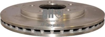JP 5063100309 тормозной диск на CHRYSLER VOYAGER III (GS)