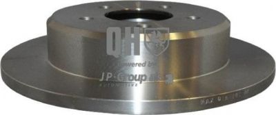 JP 5063200109 тормозной диск на CHRYSLER VOYAGER III (GS)