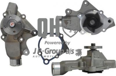 JP 5514100209 водяной насос на JEEP CHEROKEE (XJ)