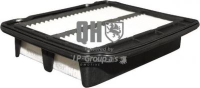 JP 6318600609 воздушный фильтр на CHEVROLET AVEO седан (T250, T255)