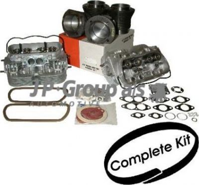 JP 8110000216 двигатель в сборе на VW KAEFER кабрио (15)