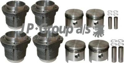 JP 8110700110 ремонтный комплект, поршень / гильза цилиндра на VW KAEFER кабрио (15)