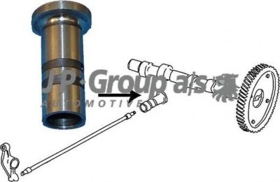 JP 8111400100 толкатель на VW KAEFER кабрио (15)