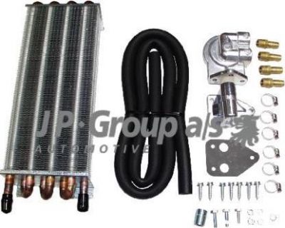 JP 8113500216 масляный радиатор, двигательное масло на VW KAEFER кабрио (15)