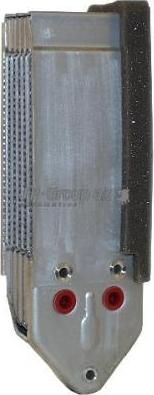 JP 8113500400 масляный радиатор, двигательное масло на VW SCIROCCO (53B)