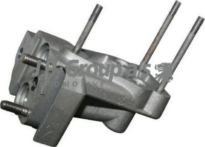 JP 8113550106 шарнирный кронштейн, масляный радиатор на VW SCIROCCO (53B)