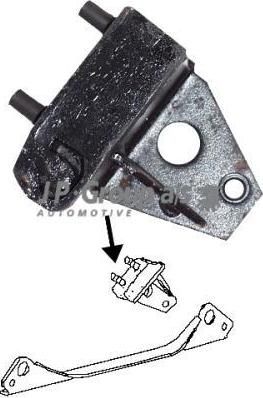 JP 8117900470 подвеска, двигатель на VW KAEFER кабрио (15)