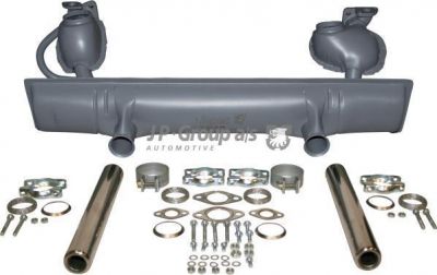 JP 8120001010 система выпуска ог на VW KAEFER кабрио (15)
