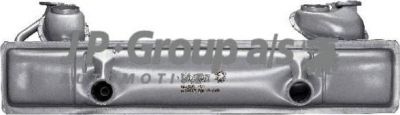 JP 8120600501 глушитель выхлопных газов конечный на VW KAEFER кабрио (15)