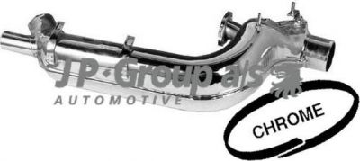 JP 8123100580 теплообменник, отопление салона на VW KAEFER кабрио (15)