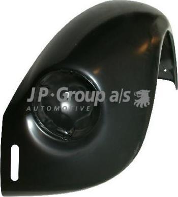 JP 8180300470 крыло на VW KAEFER