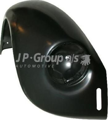 JP 8180300480 крыло на VW KAEFER