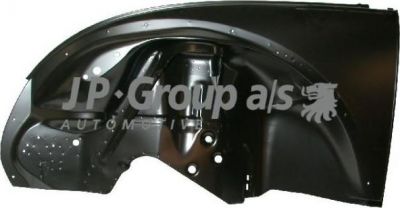 JP 8182300470 внутренняя часть крыла на VW KAEFER кабрио (15)