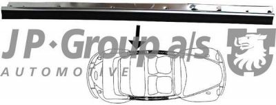 JP 8186100980 прокладка, боковое стекло на VW KAEFER кабрио (15)