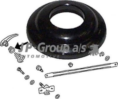 JP 8187100906 рама ручки двери на VW KAEFER кабрио (15)
