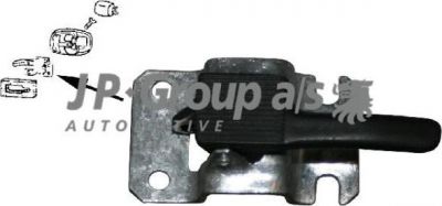 JP 8187801276 ручка двери, внутреннее оснащение на VW KAEFER кабрио (15)