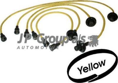 JP 8192000610 комплект проводов зажигания на VW KAEFER кабрио (15)